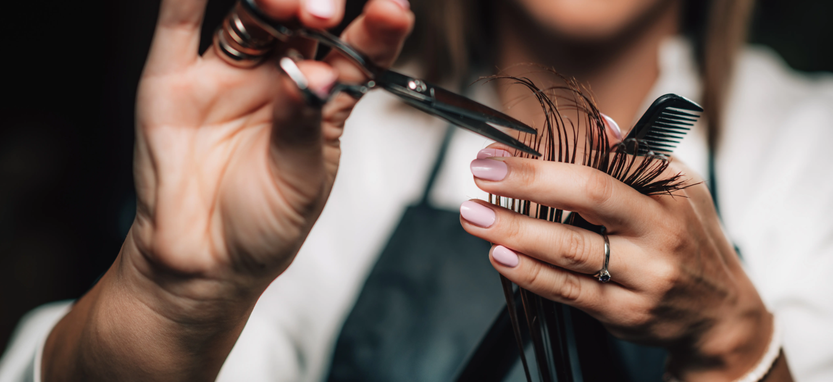 Coiffeur brushing VIAS