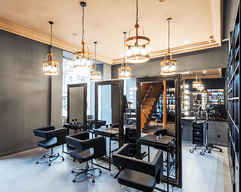 Salon de coiffure à VIAS